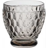 Villeroy & Boch Schnapsglas Boston Coloured Glas Grau