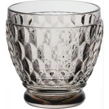 Villeroy & Boch Schnapsglas Boston Coloured Glas Grau