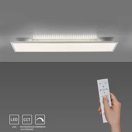 Selltec Selltec, Wandleuchte - Deckenleuchte, LED Deckenlampe Panel Backlight (6600 lm)