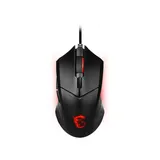 MSI Clutch GM08 Gaming Maus schwarz