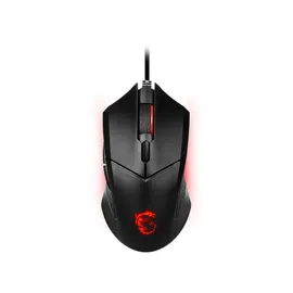 MSI Clutch GM08 Gaming Maus schwarz