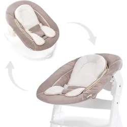 Hauck Babywippe für Hochstuhl Alpha+ 2in1 Stretch - Beige