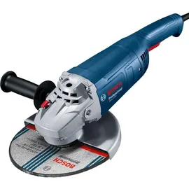 Bosch GWS 2200-230 inkl. Handgriff Zubehör