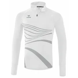 Erima Racing langarm Laufshirt Herren new white M