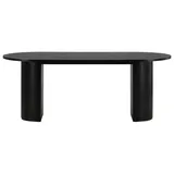 Livetastic Bianca 90 x 75 x 200 cm schwarz