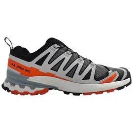 Salomon XA Pro 3D V9 Herren Castlerock/Black/Burnt Ochre 40 2/3