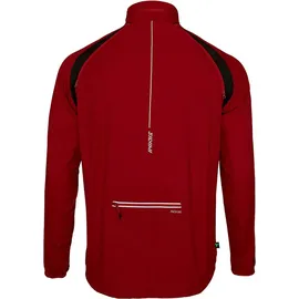Silvini Mj1612 Vetta Jacke - Merlot - XL