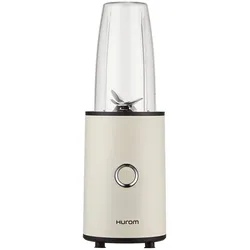 Power Blender - leistungsstarker Mixer - einfache Bedienung Warmweiß