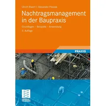 Vieweg & Teubner Nachtragsmanagement in der Baupraxis