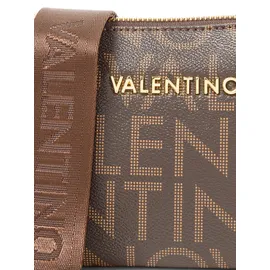 Valentino Regina Schultertasche Polyurethan Brown