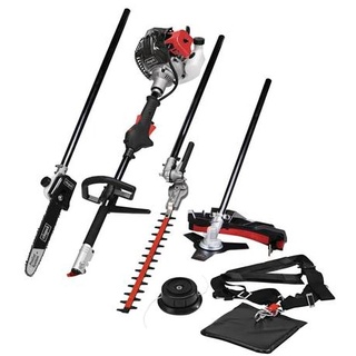 SCHEPPACH 4in1 Elektro-Motoreinheit inkl. Zubehör (5904802907)