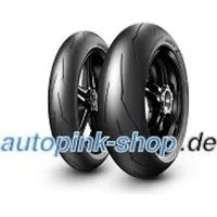 Pirelli Diablo Supercorsa SP Rear M/C