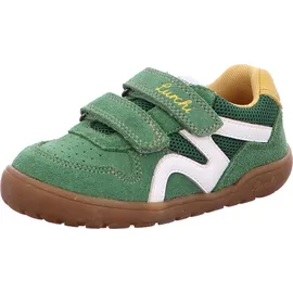 Lurchi Jamin Barefoot Darkgreen/Yellow 31