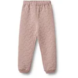 Wheat Thermo Pants warm rose 116