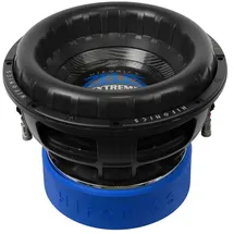 Hifonics ZEUS XTreme Woofer Subwoofer Bass Tiefton ZXT12D2