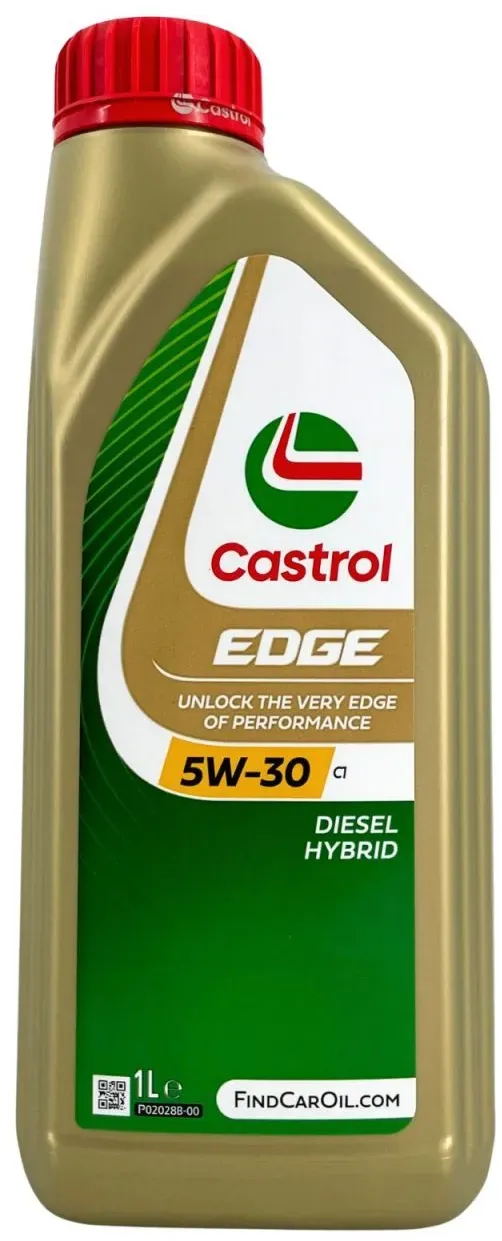 castrol edge 5w 30