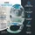 Sanilo WC-Sitz Wasserfall blau