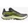 Salomon Genesis Herren Black/Sulphur Spring/Transparent Ye 46 2/3