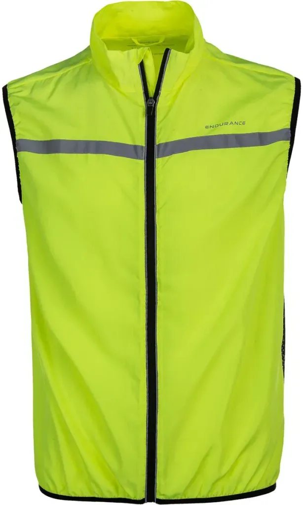 Endurance Unisex Sindry The Night Veste gelb