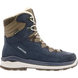 Lowa Damen Ottawa Evo GTX Schuhe (Größe 38, blau)