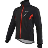 ROCKBROS Rockbros, YPW021 winddichte Radsportjacke, Größe L - Schwarz