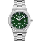 Rotary Regent Automatik Edelstahl 40 mm GB05410/24