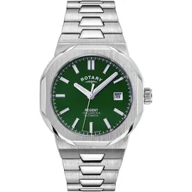 Rotary Regent Automatik Edelstahl 40 mm GB05410/24