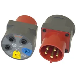 Sonel AGT-P Dreiphasen-Steckdosenadapter