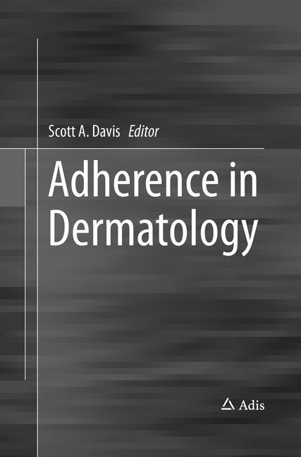 Adherence In Dermatology  Kartoniert (TB)