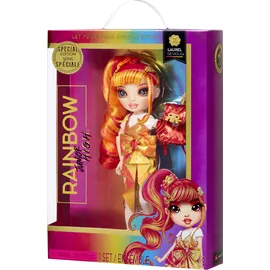 MGA Entertainment Rainbow High Junior High Special Edition - Laurel De'Vious (035051590446)