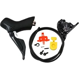 Shimano Scheibenbremse Di2 BR-R8170 hdr. Schwarz, 1000 mm