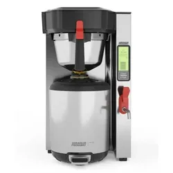 BONAMAT Filterkaffeemaschine Aurora Single Low (Aurora SGL) brüht Filterkaffee direkt in das