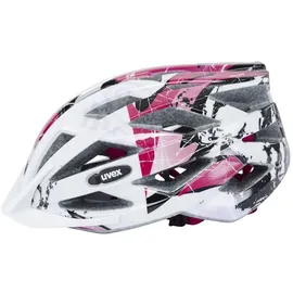 Uvex Air Wing 52-57 cm Kinder white/pink 2021