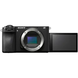 Alpha ILCE-6700 Body - 100€ Cashback von Sony