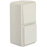 Berker Schuko-Steckdose 47803512 Aufputz polarweiß
