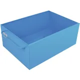 Certeo Auffangwanne Polyethylen 2120022 blau