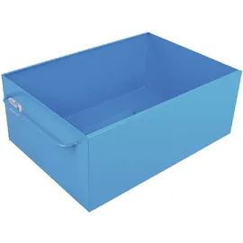 Certeo Auffangwanne Polyethylen 2120022 blau