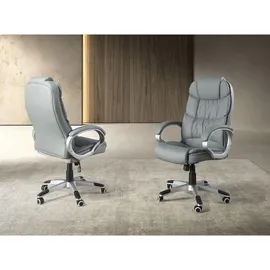 ac angel cerda 4154 Kunstleder Grau