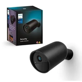 Philips Hue Secure Kamera 2 MP Schwarz