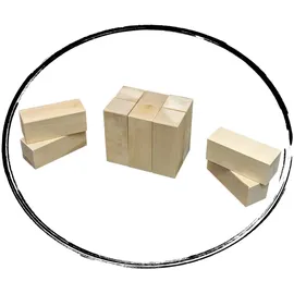 CARROMCO Kubb Wikinger Schach Basic