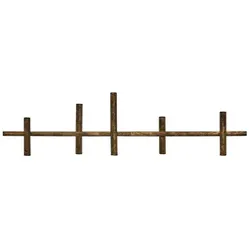 Unknown - Maxi Kerzenhalter L80 Antike Messing House Doctor