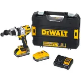 DeWalt DCD1007H2T-QW inkl. 2 x 5,0 Ah + Ladegerät