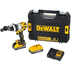 DeWalt DCD1007H2T-QW inkl. 2 x 5,0 Ah + Ladegerät