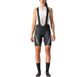 Castelli Velocissima 3 Bib kurz (Größe S, schwarz)