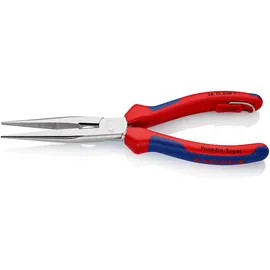 Knipex Flachrundzange 26 15 200 T BK