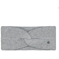 Codello Stirnband Codello Damen Stirnband aus Wolle und Kaschmir in grau oder schwarz grau