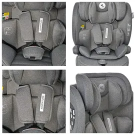 Lorelli Adventure i-Size Schwarz