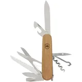 Victorinox Huntsman Wood Nussbaumholz
