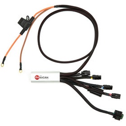 HEX Innovate ezCAN 4-Kanal CAN Bus Zubehörmanager