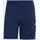 adidas Trefoil Essentials Fleece Shorts Night Indigo S